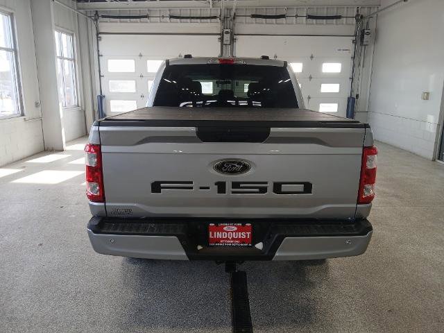 Certified 2023 Ford F150 XL w/ STX Appearance Package image 4