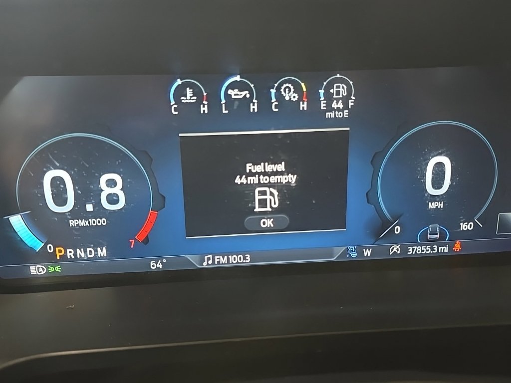 Certified 2024 Ford Expedition Limited AWD/4WD image 2