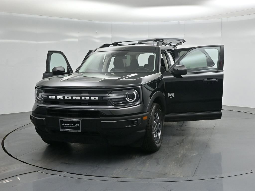 Certified 2023 Ford Bronco Sport Big Bend w/ Convenience Package image 54