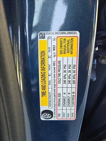 Used 2024 GMC Terrain SLE w/ Driver Convenience Package FWD image 24