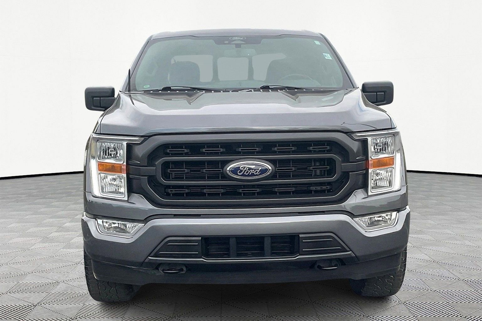 Certified 2022 Ford F150 XLT w/ Equipment Group 301A Mid image 6