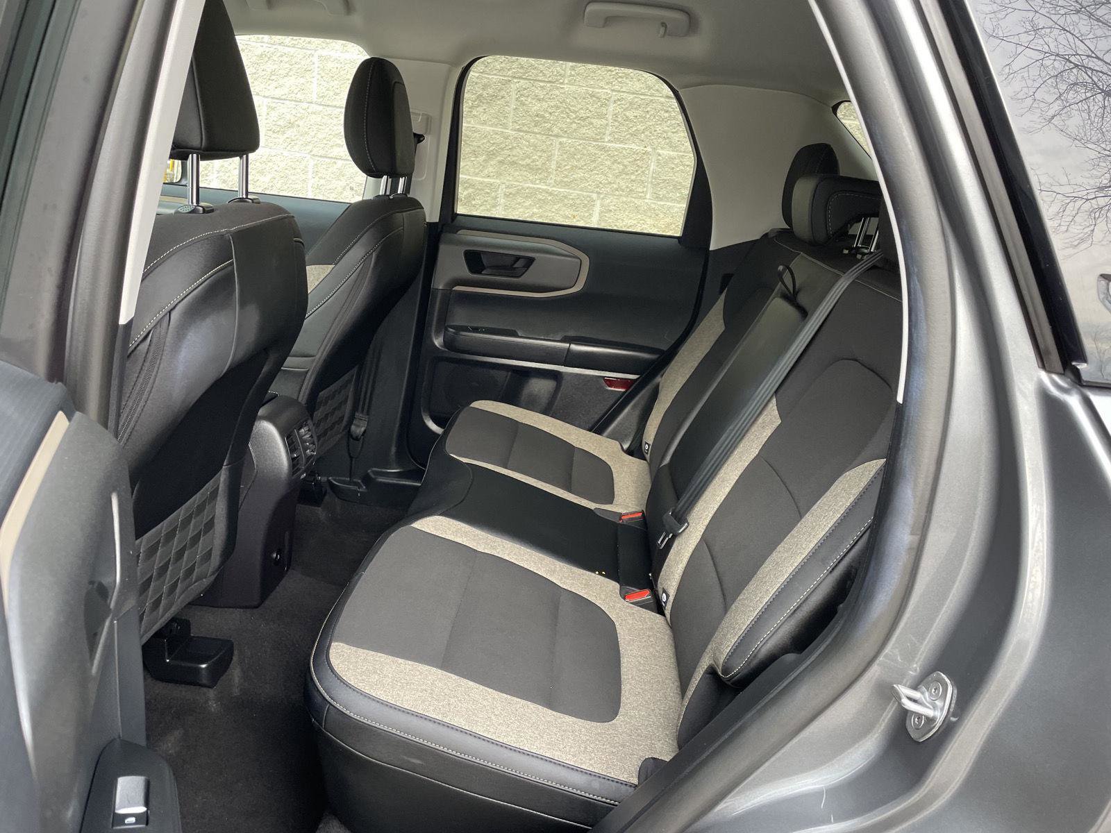 Certified 2025 Ford Bronco Sport Big Bend AWD/4WD image 20