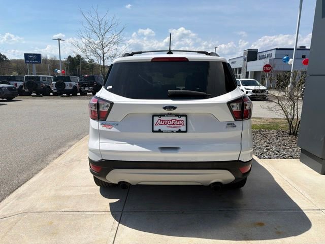 Certified 2018 Ford Escape SEL AWD/4WD image 7