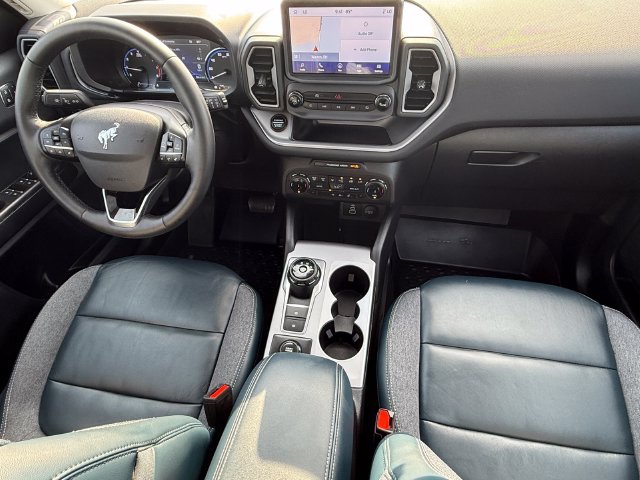 Certified 2024 Ford Bronco Sport Outer Banks w/ Tech Package AWD/4WD image 34