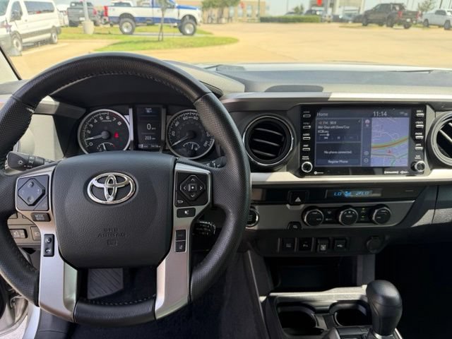 Used 2023 Toyota Tacoma SR5 RWD image 12