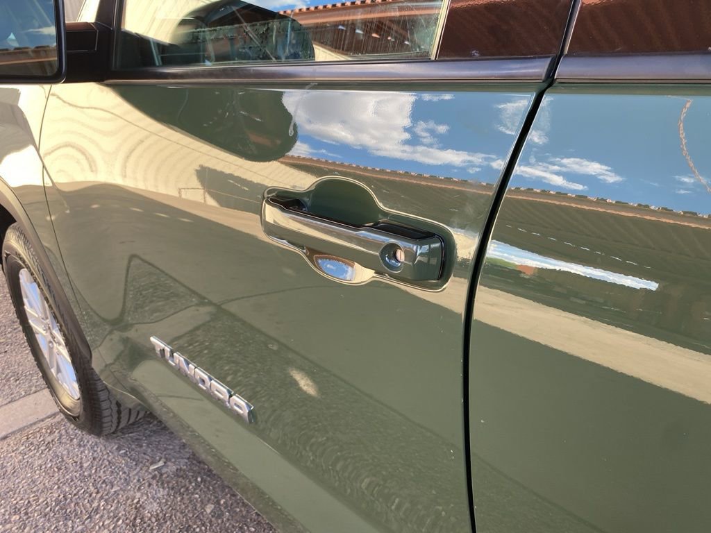 Used 2023 Toyota Tundra SR5 w/ SR5 Premium Package image 18