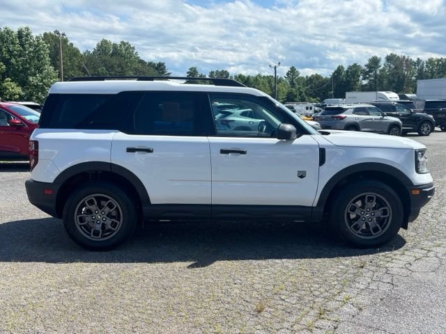 Certified 2021 Ford Bronco Sport Big Bend AWD/4WD image 10