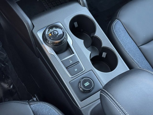 Certified 2025 Ford Bronco Sport Outer Banks w/ Outer Banks Tech Package+ image 21