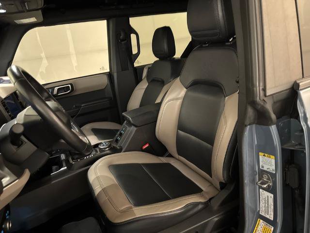 Certified 2024 Ford Bronco Wildtrak AWD/4WD image 18