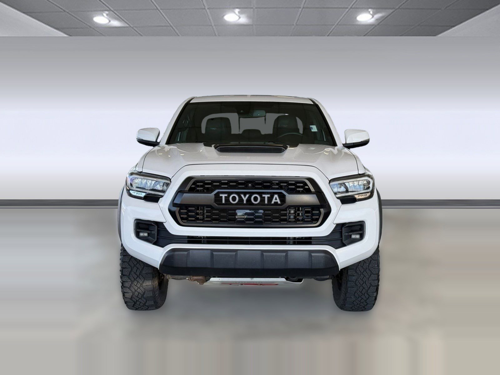 Used 2020 Toyota Tacoma TRD Pro AWD/4WD image 6