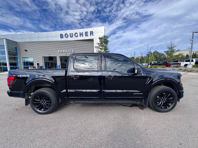 Certified 2024 Ford F150 XLT w/ Equipment Group 302A MID AWD/4WD image 7