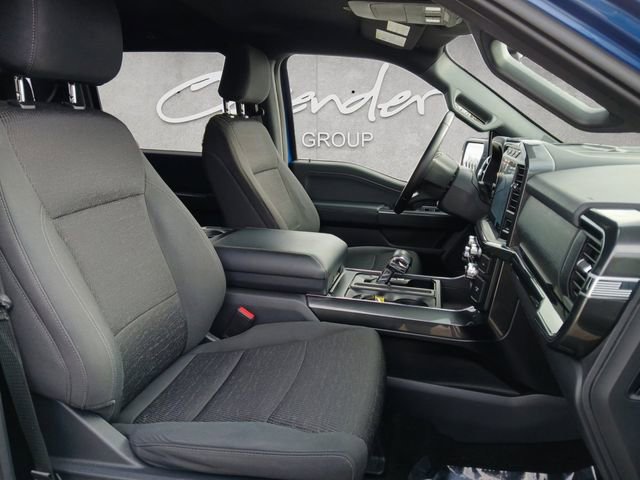 Certified 2022 Ford F150 XLT w/ Equipment Group 302A High image 24