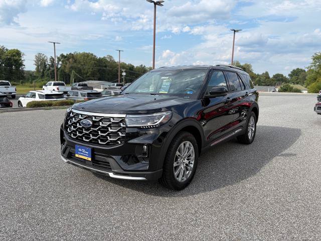Certified 2026 Ford Explorer Platinum AWD/4WD image 7