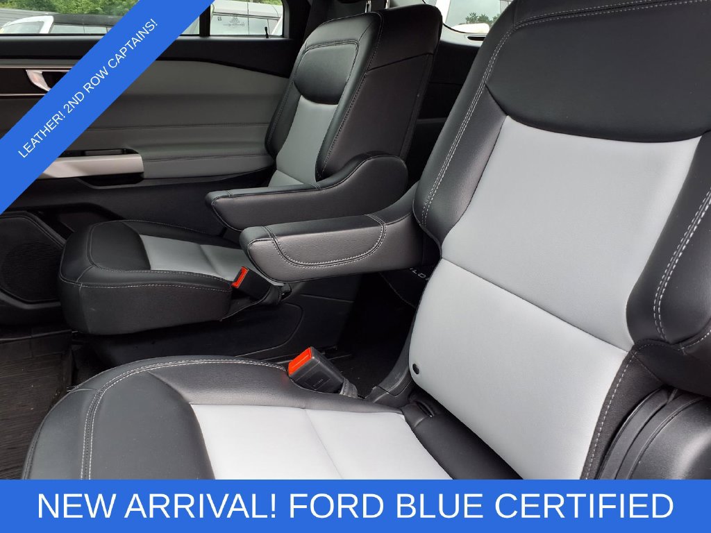 Certified 2023 Ford Explorer XLT w/ Equipment Group 202A AWD/4WD image 7