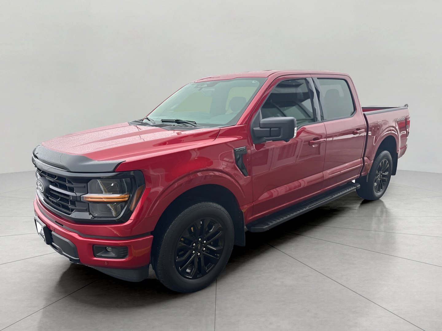 Certified 2024 Ford F150 XLT w/ Equipment Group 303A High image 53