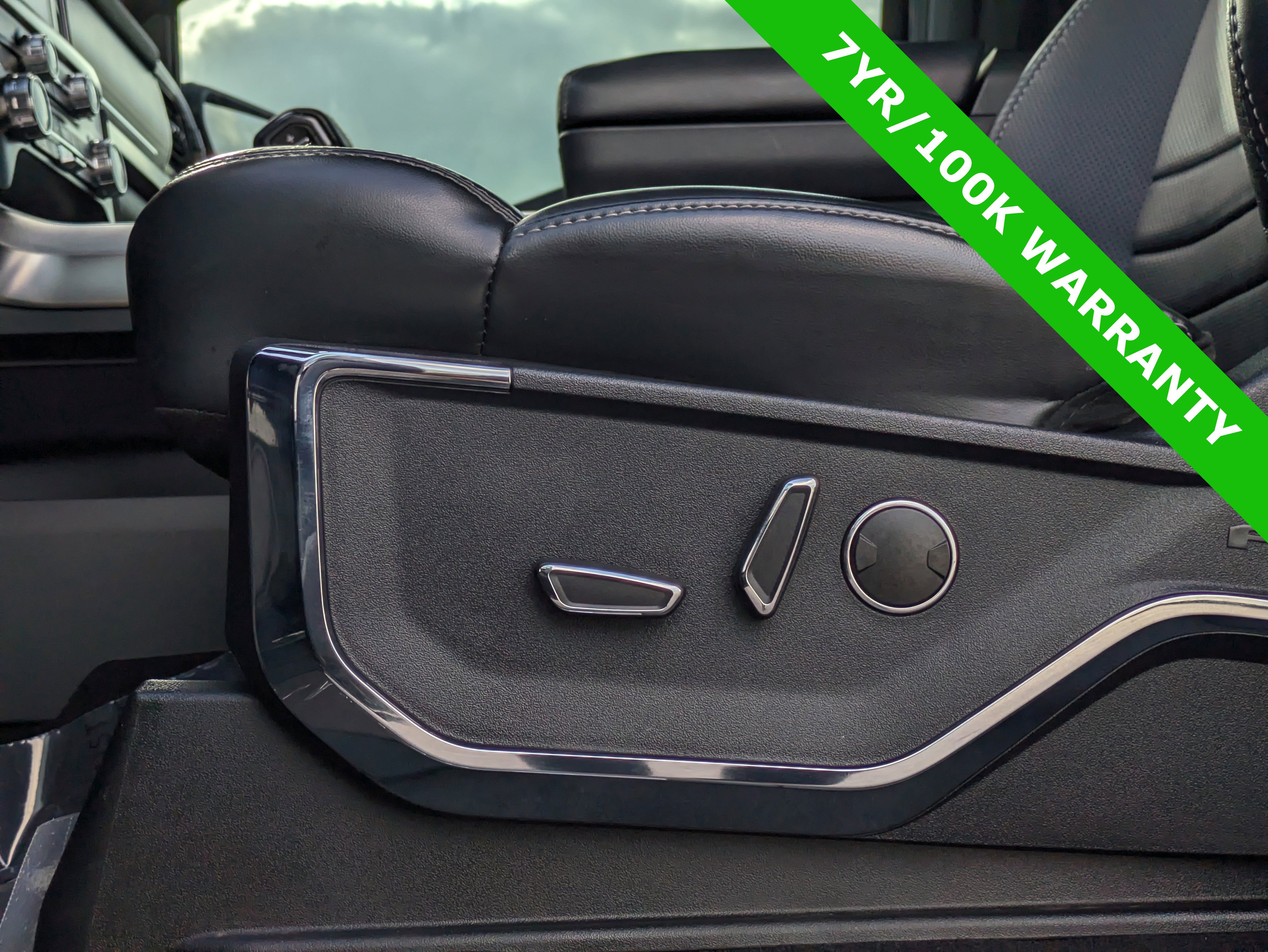 Certified 2023 Ford F150 Platinum w/ Equipment Group 701A High image 23