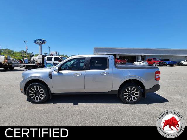 Certified 2023 Ford Maverick Lariat AWD/4WD image 3
