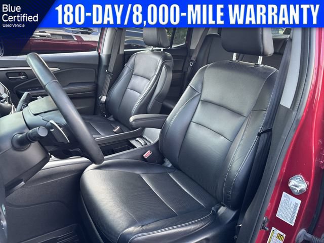 Used 2021 Honda Ridgeline RTL-E image 20