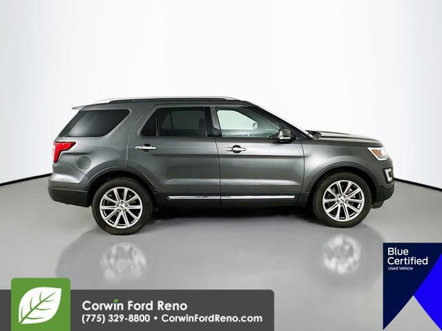 Certified 2017 Ford Explorer Limited image 7