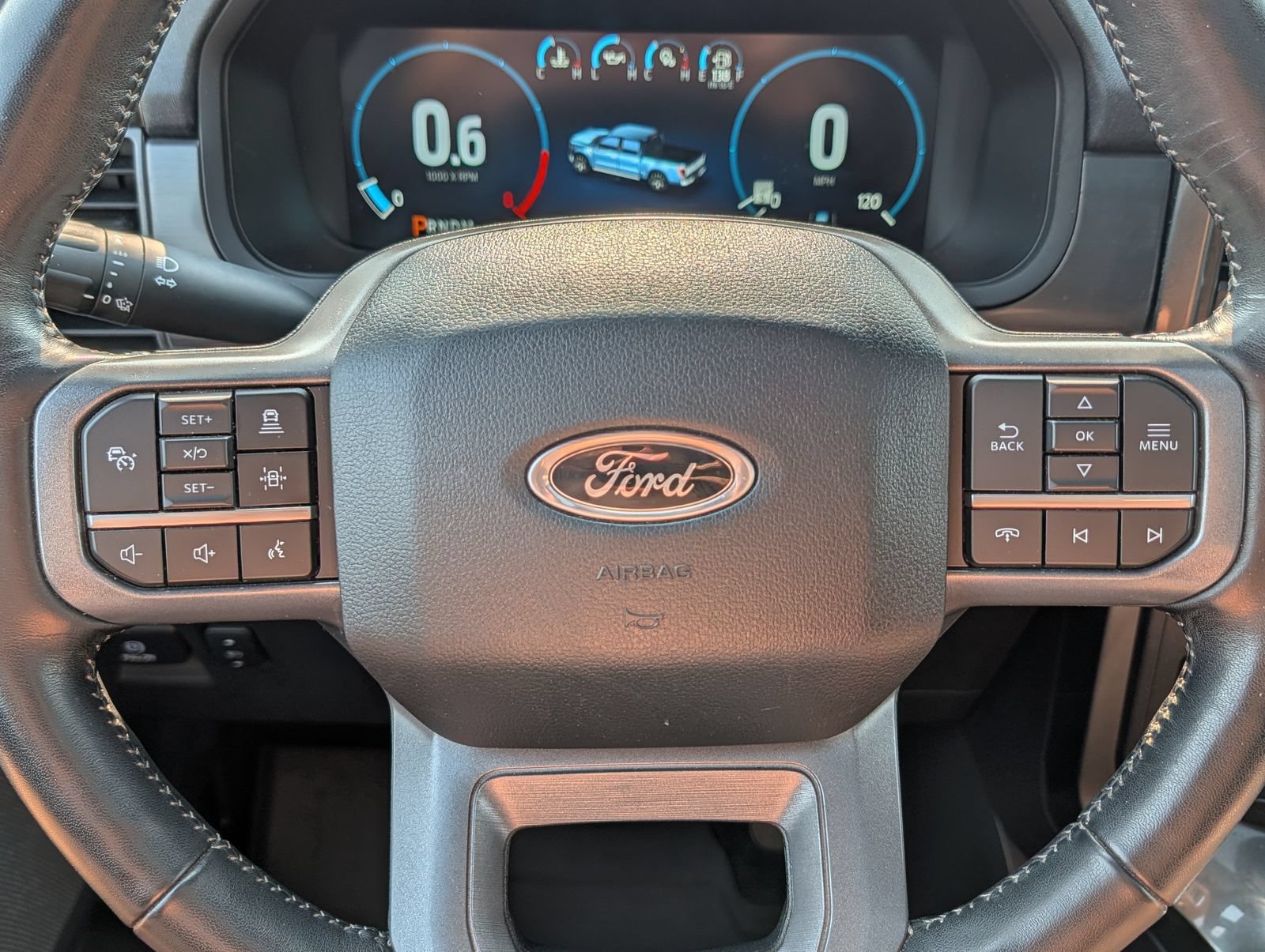 Certified 2023 Ford F150 Lariat w/ Equipment Group 502A High AWD/4WD image 31