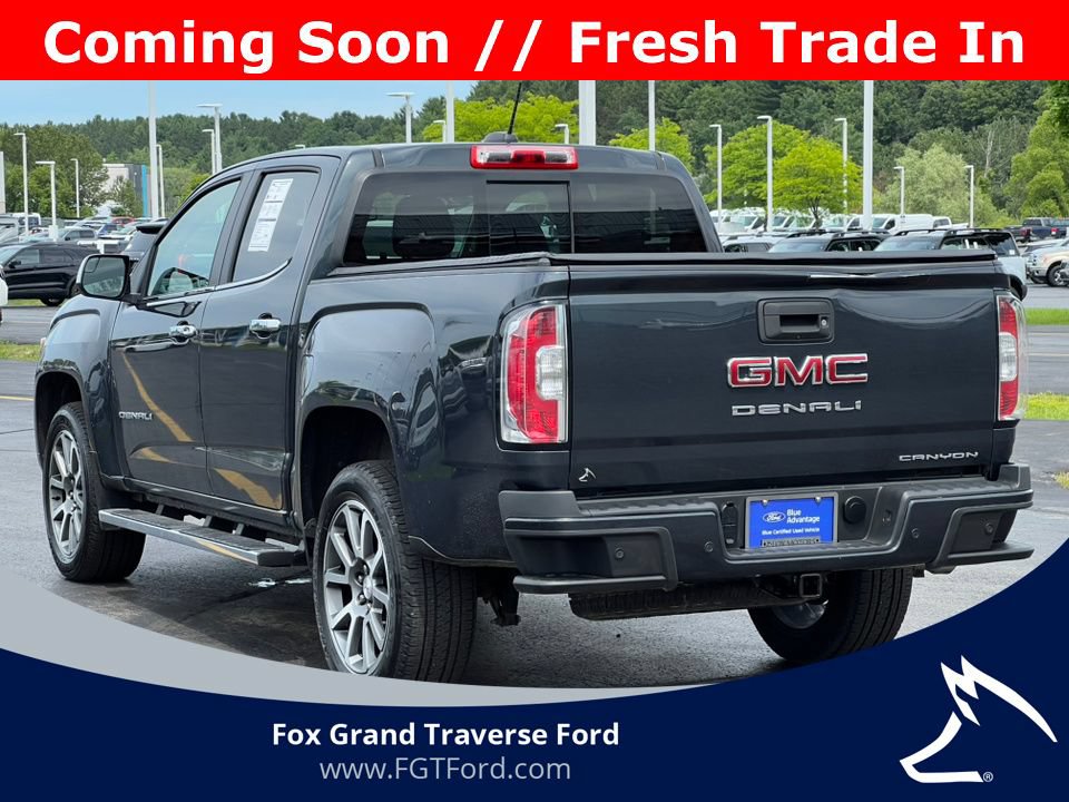 Used 2022 GMC Canyon Denali AWD/4WD image 39