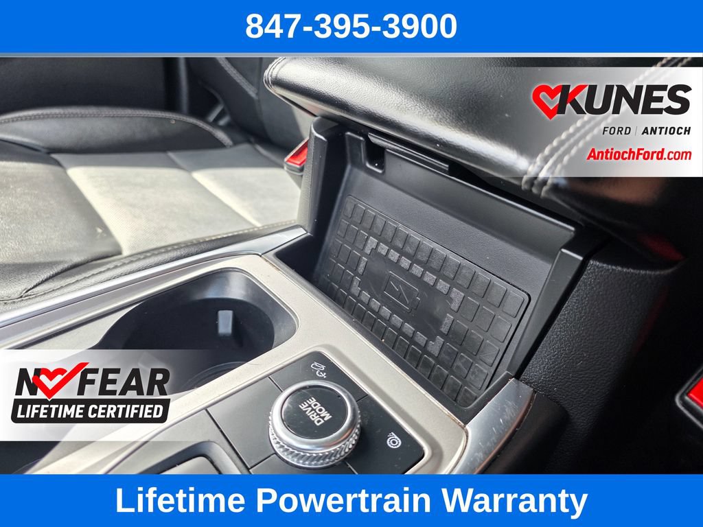 Certified 2024 Ford Explorer Limited AWD/4WD image 44