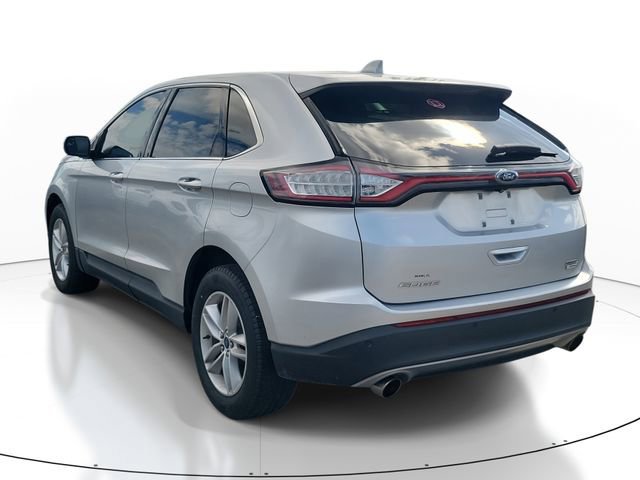 Certified 2018 Ford Edge SEL video 2
