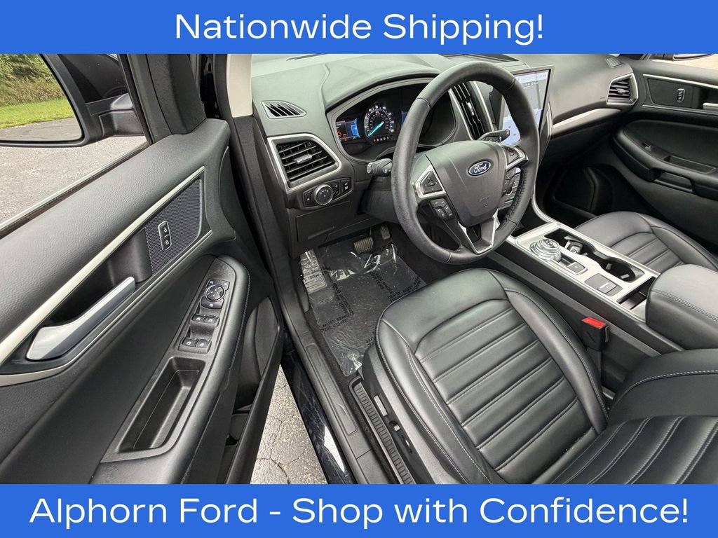 Certified 2024 Ford Edge SEL w/ Convenience Package AWD/4WD image 9