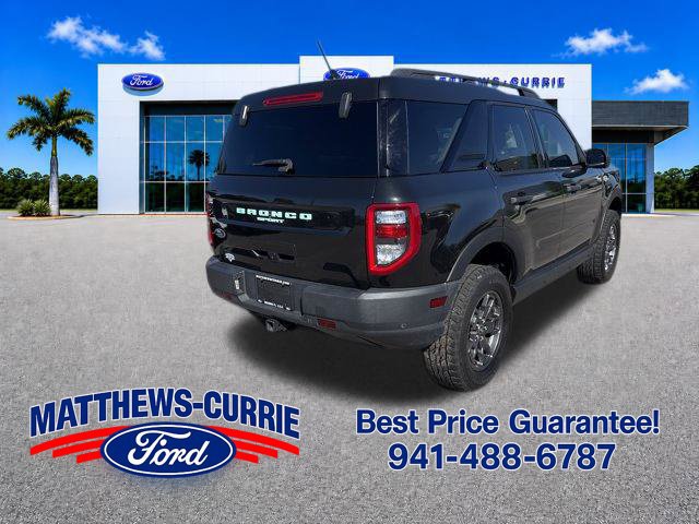 Certified 2022 Ford Bronco Sport Big Bend w/ Convenience Package AWD/4WD image 4