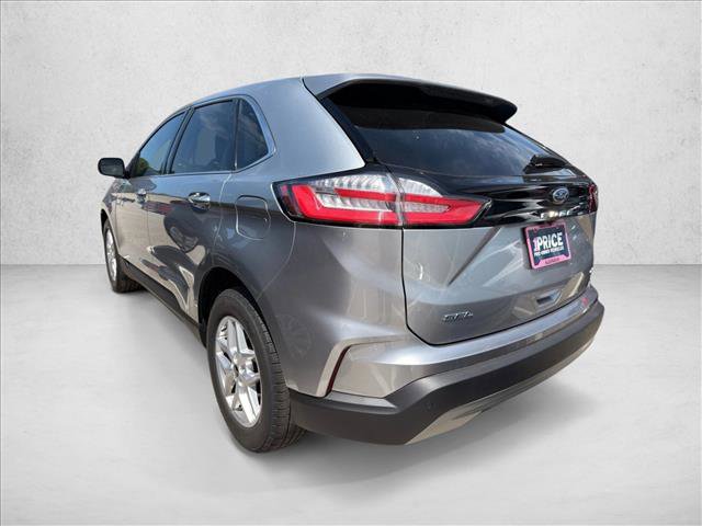 Certified 2024 Ford Edge SEL w/ Convenience Package AWD/4WD image 5