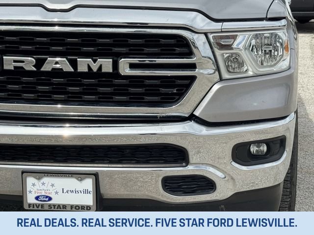 Used 2022 RAM 1500 Lone Star image 8