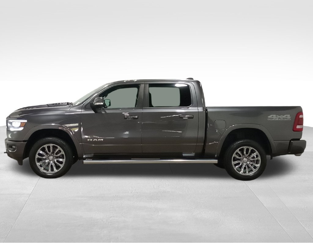 Used 2020 RAM 1500 Laramie w/ Sport Appearance Package AWD/4WD image 10