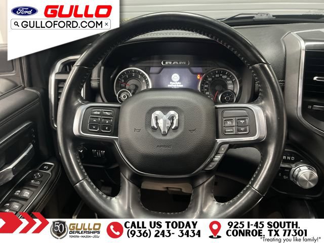 Used 2022 RAM 2500 Laramie w/ Night Edition AWD/4WD image 12