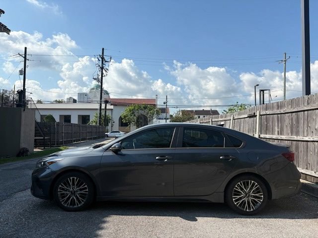 Used 2022 Kia Forte GT-Line FWD video 2
