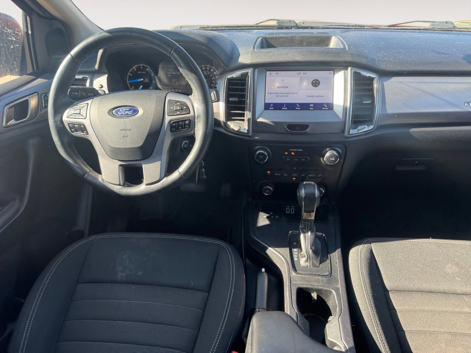 Certified 2019 Ford Ranger XLT w/ Equipment Group 301A Mid image 10