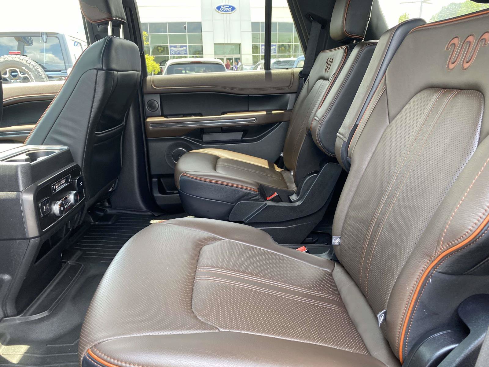 Certified 2020 Ford Expedition King Ranch RWD image 12