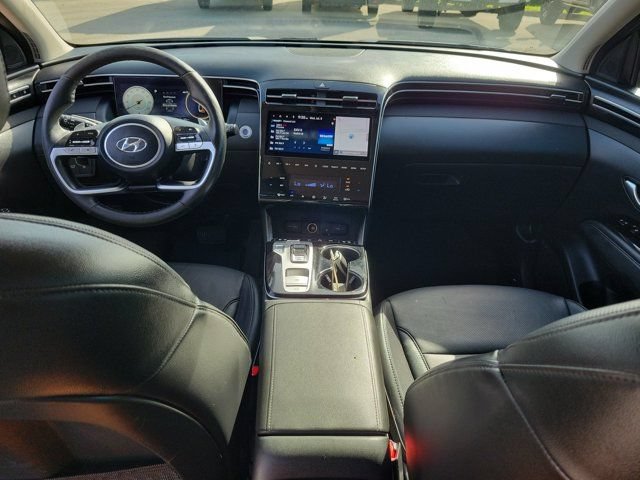 Used 2022 Hyundai Tucson Limited w/ Cargo Package FWD image 18