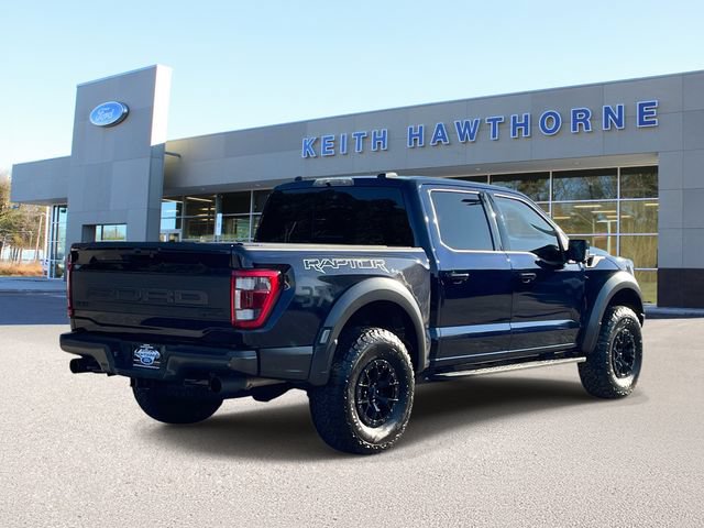 Certified 2023 Ford F150 Raptor w/ Raptor 37 Performance Package AWD/4WD image 6