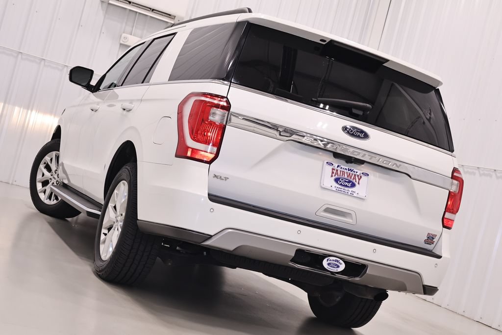 Certified 2021 Ford Expedition XLT AWD/4WD image 47