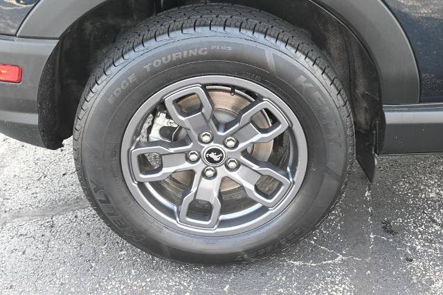Certified 2023 Ford Bronco Sport Big Bend AWD/4WD image 15