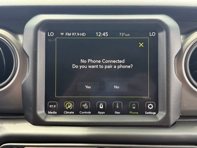 Used 2022 Jeep Wrangler Unlimited Sport AWD/4WD image 28