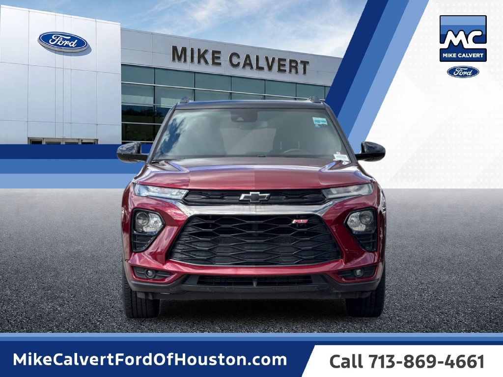 Used 2022 Chevrolet TrailBlazer RS FWD image 8