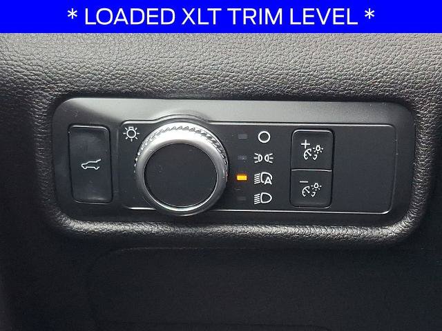 Certified 2022 Ford Explorer XLT AWD/4WD image 24