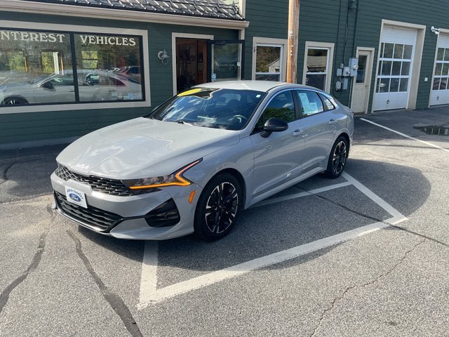Used 2022 Kia K5 GT-Line AWD/4WD image 2