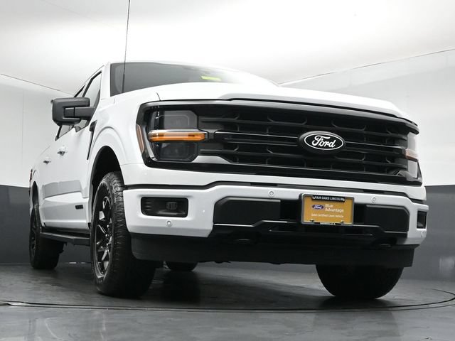 Certified 2024 Ford F150 XLT w/ Equipment Group 302A MID AWD/4WD image 37