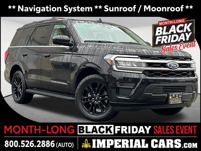 Certified 2024 Ford Expedition XLT