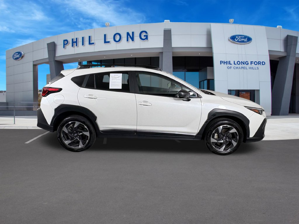 Used 2025 Subaru Crosstrek 2.5i Limited w/ Popular Package #3A AWD/4WD image 6