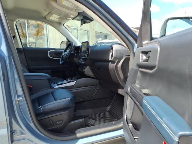 Certified 2024 Ford Bronco Sport Outer Banks AWD/4WD image 12