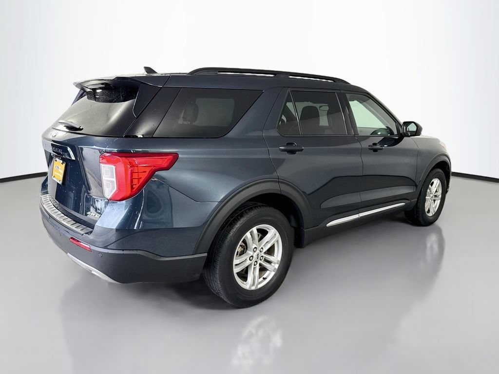 Certified 2023 Ford Explorer XLT w/ Equipment Group 202A AWD/4WD image 12