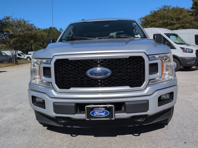 Certified 2018 Ford F150 XL w/ Equipment Group 101A Mid AWD/4WD image 9